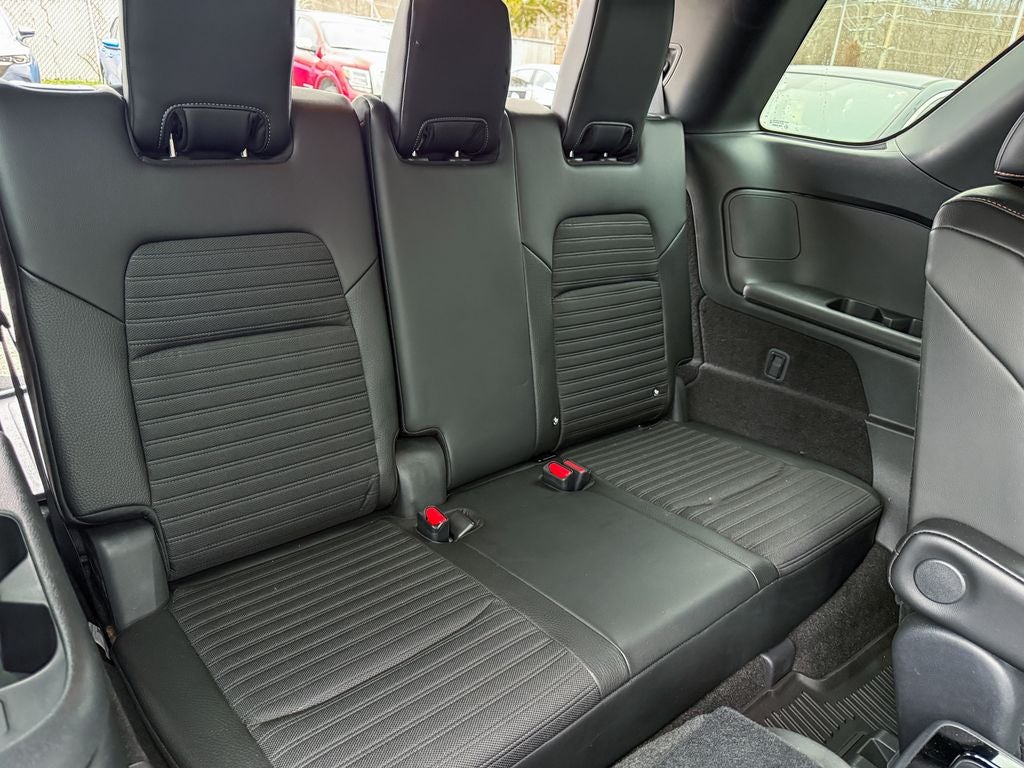 2024 Nissan Pathfinder Rock Creek