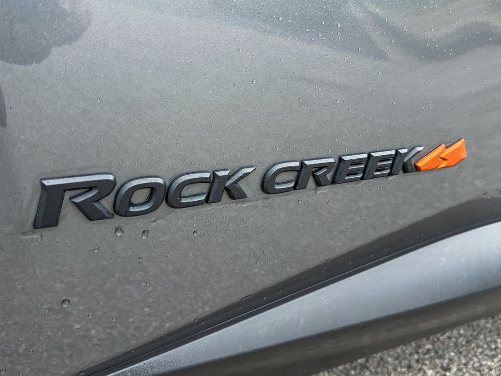 2024 Nissan Pathfinder Rock Creek