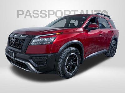 2023 Nissan Pathfinder Rock Creek