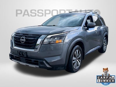 2024 Nissan Pathfinder SL