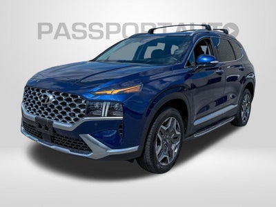 2022 Hyundai Santa Fe Limited