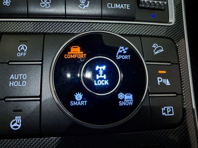 2022 Hyundai Santa Fe Limited