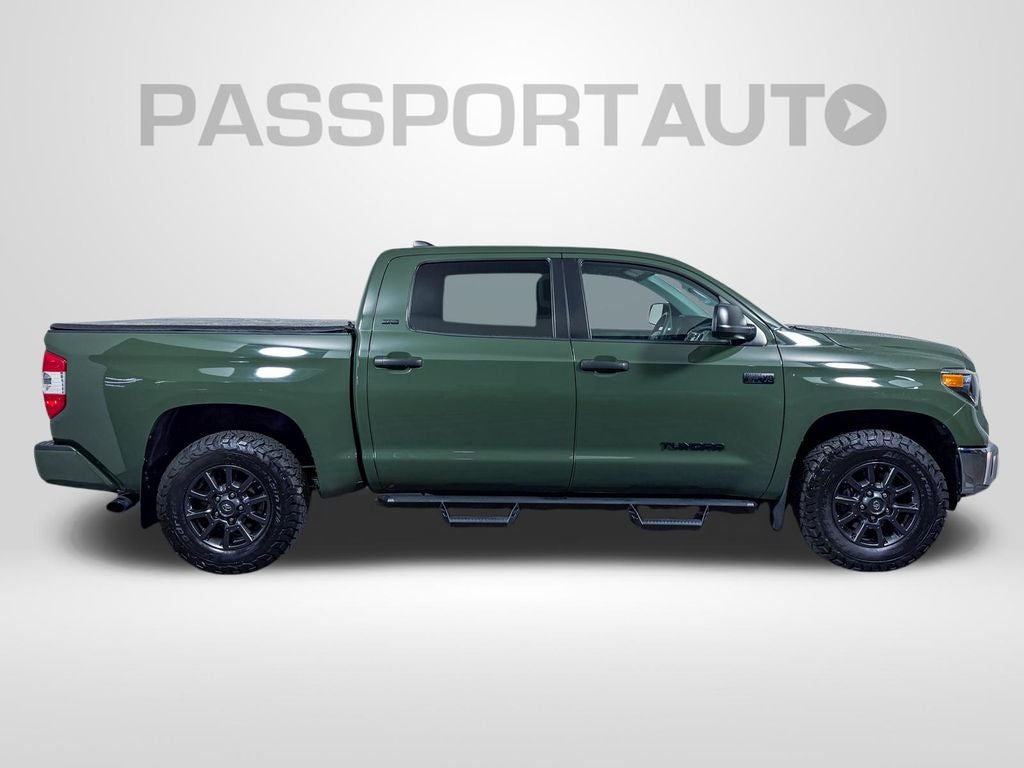 2021 Toyota Tundra SR5