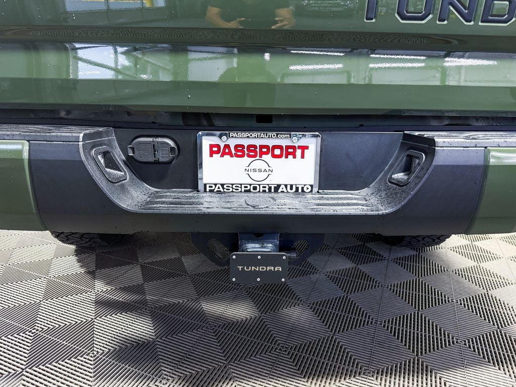 2021 Toyota Tundra SR5