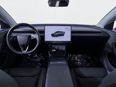 2025 Tesla Model 3 Standard