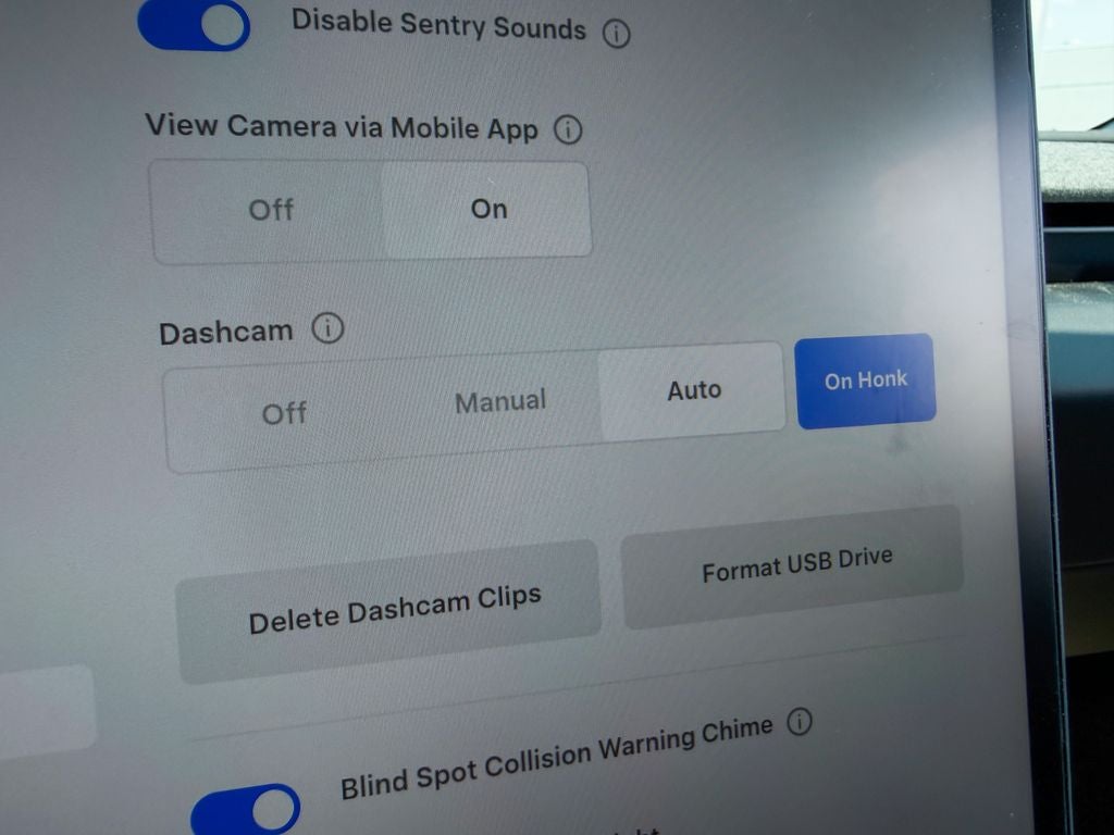 2025 Tesla Model 3 Standard