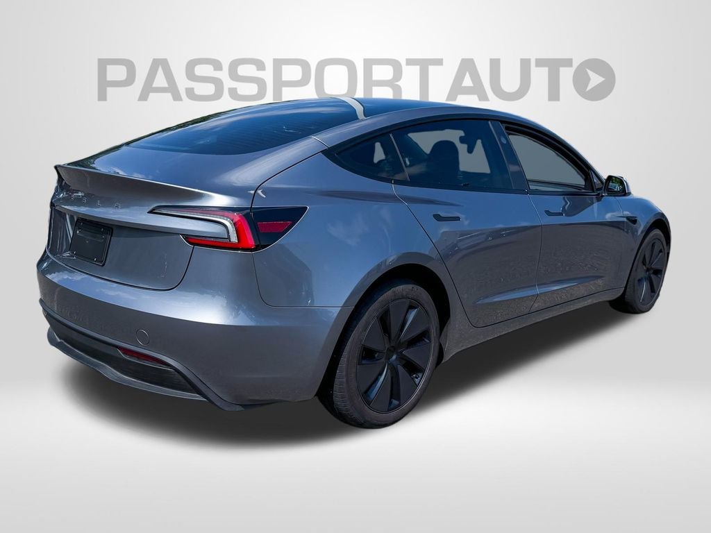 2025 Tesla Model 3 Standard