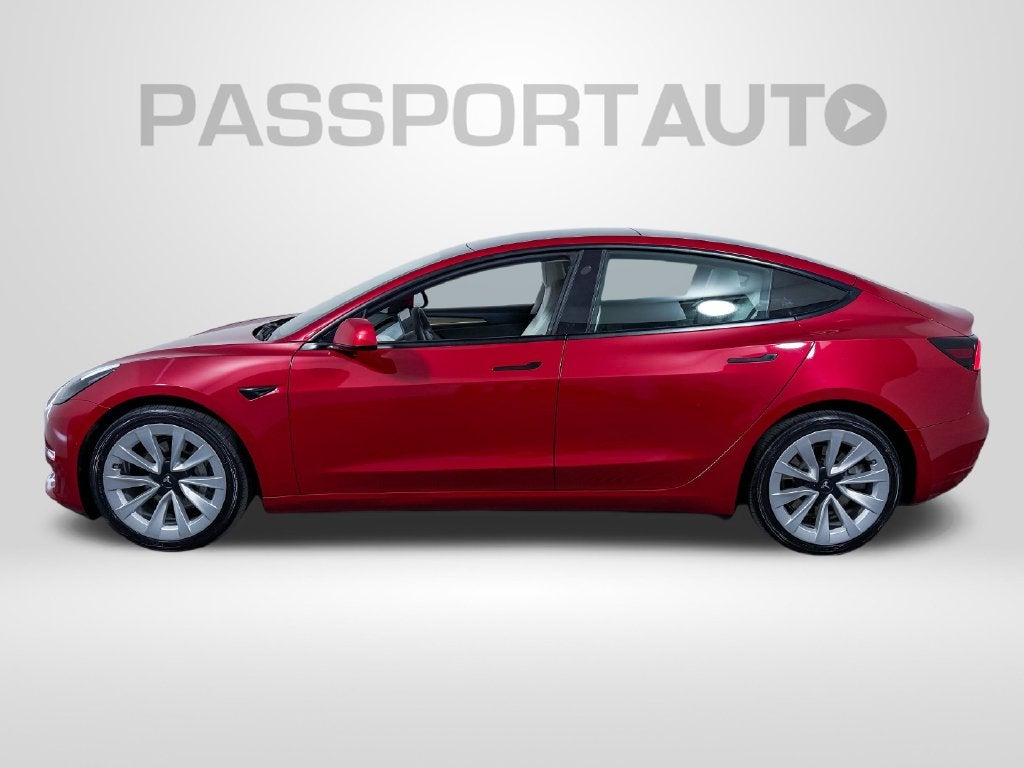 2022 Tesla Model 3 Long Range