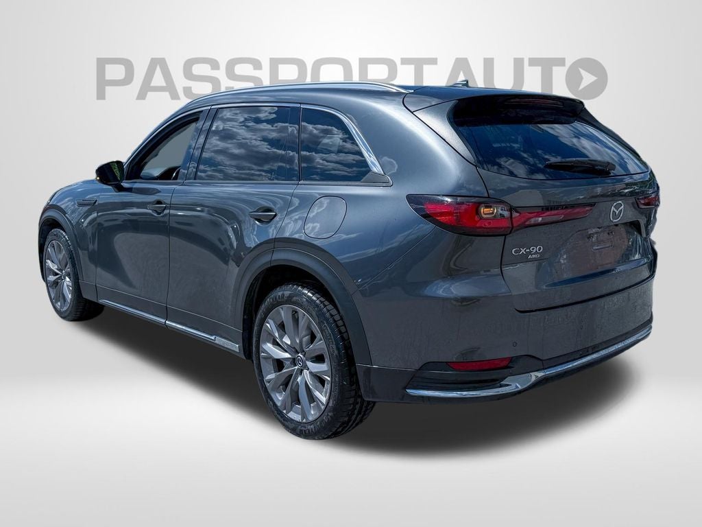 2024 Mazda Mazda CX-90 3.3 Turbo Premium
