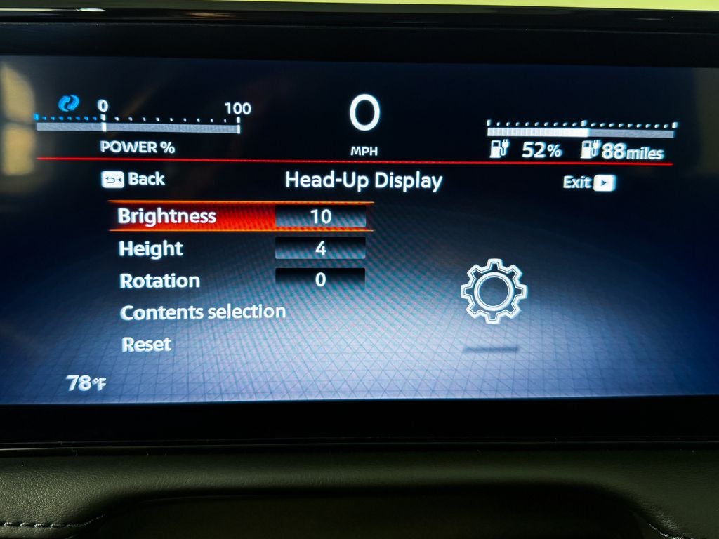 2023 Nissan Ariya ENGAGE