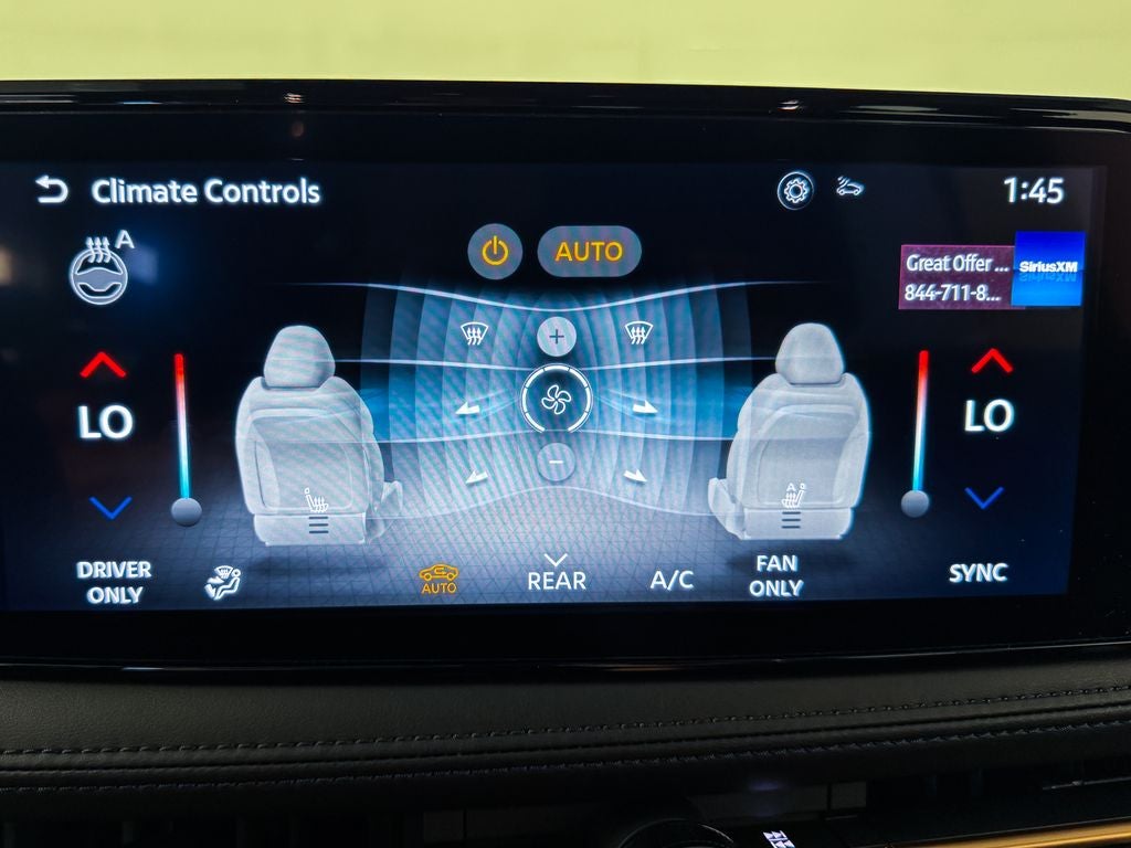 2023 Nissan Ariya ENGAGE