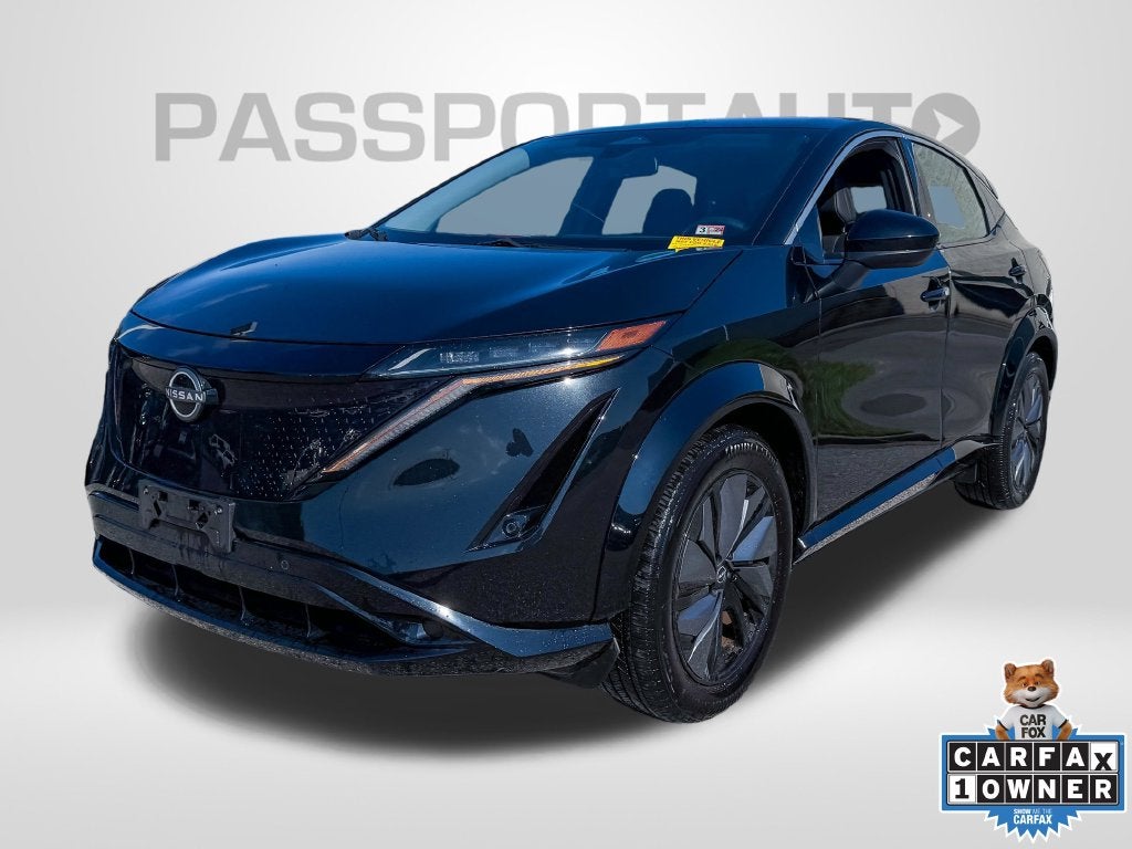 2023 Nissan Ariya