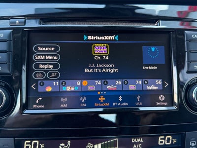 2019 Nissan Rogue Sport SL
