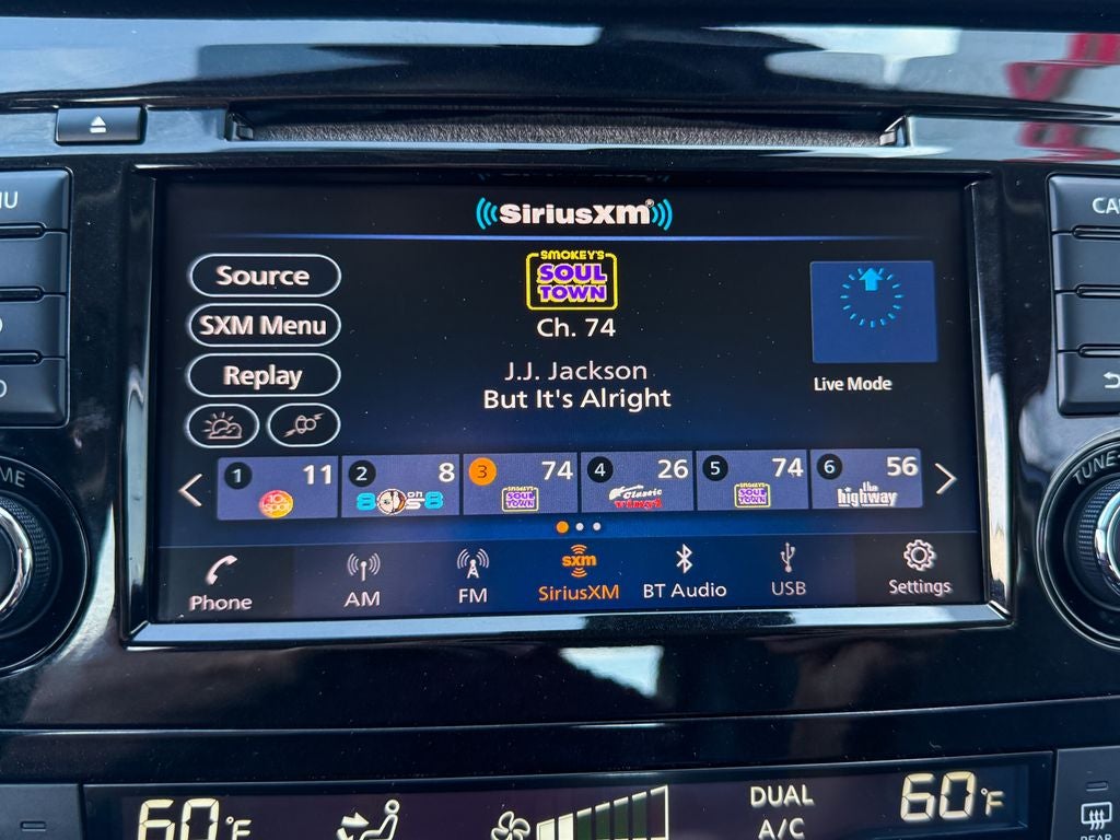 2019 Nissan Rogue Sport SL