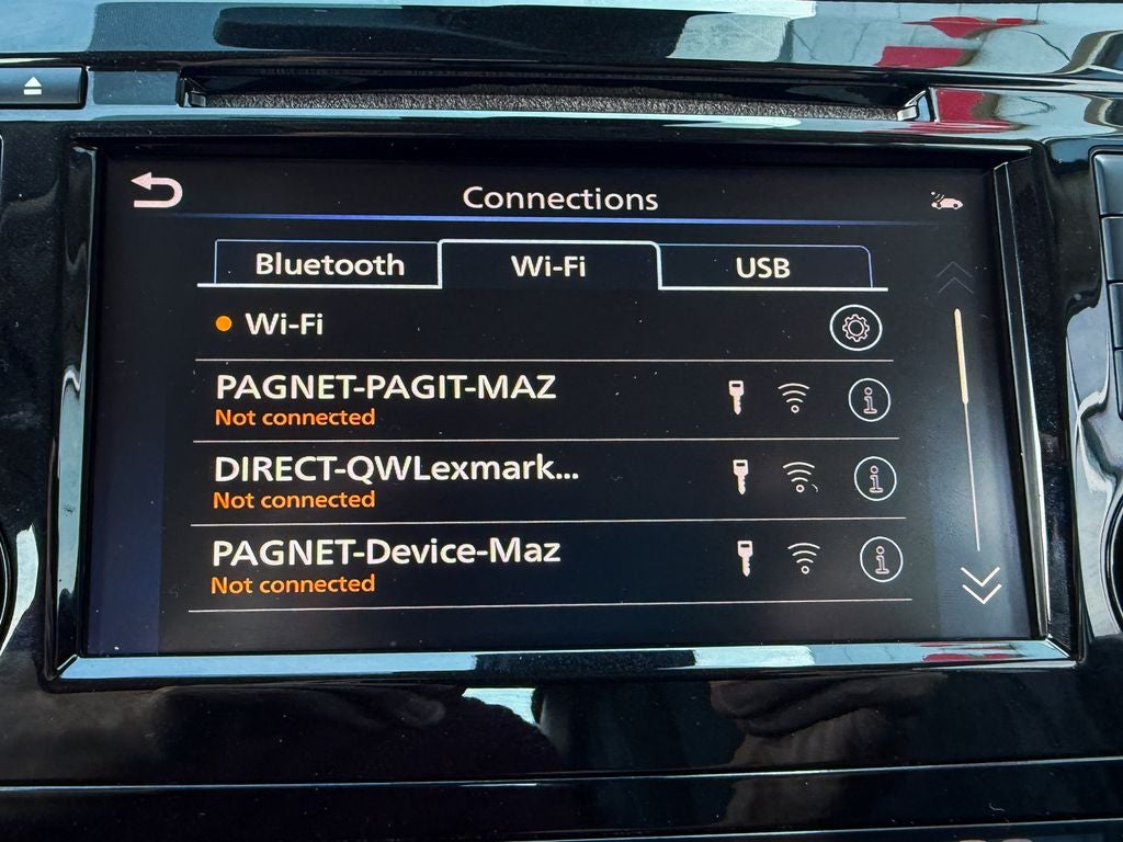 2019 Nissan Rogue Sport SL