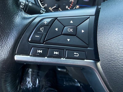 2019 Nissan Rogue Sport SL