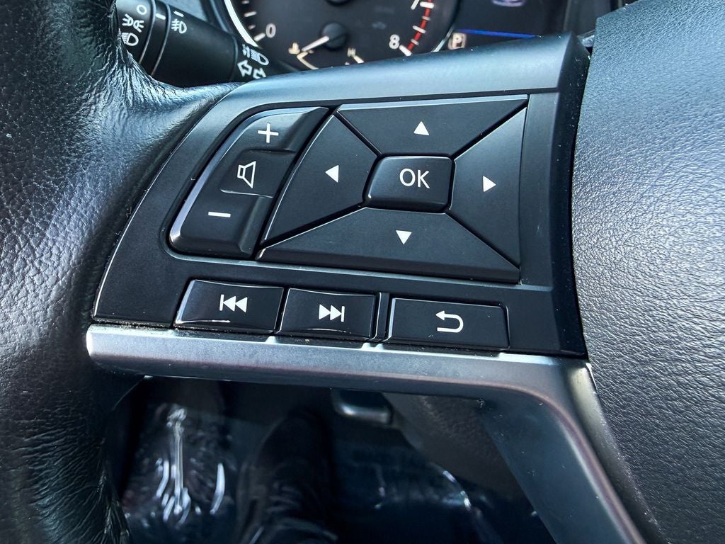 2019 Nissan Rogue Sport SL