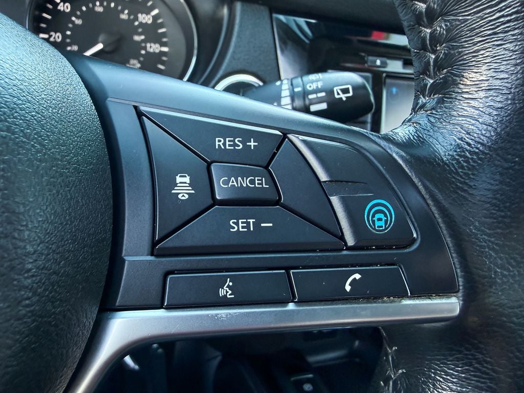 2019 Nissan Rogue Sport SL