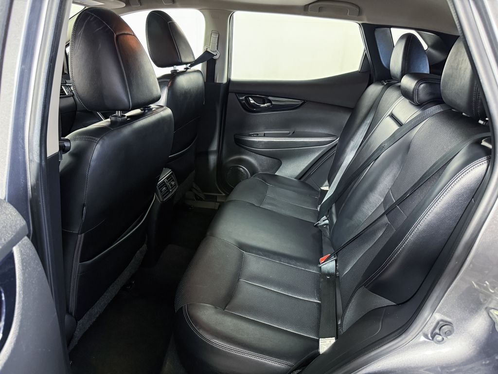 2019 Nissan Rogue Sport SL