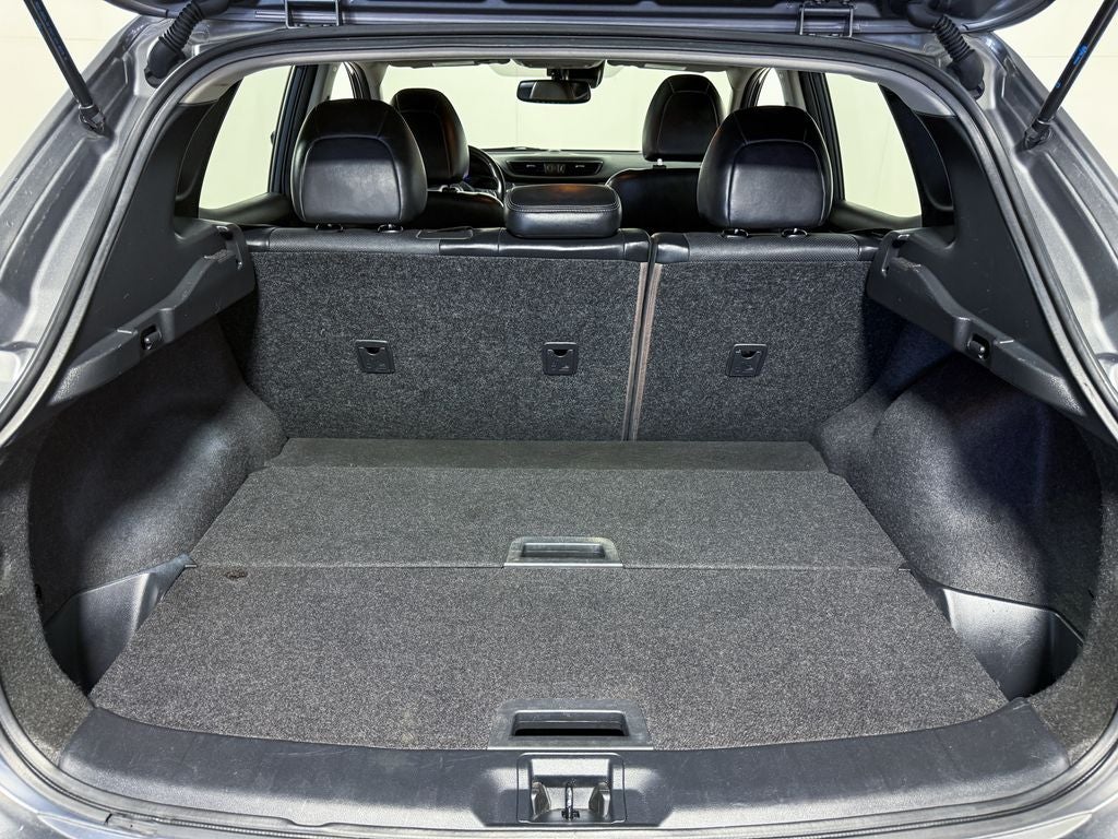 2019 Nissan Rogue Sport SL