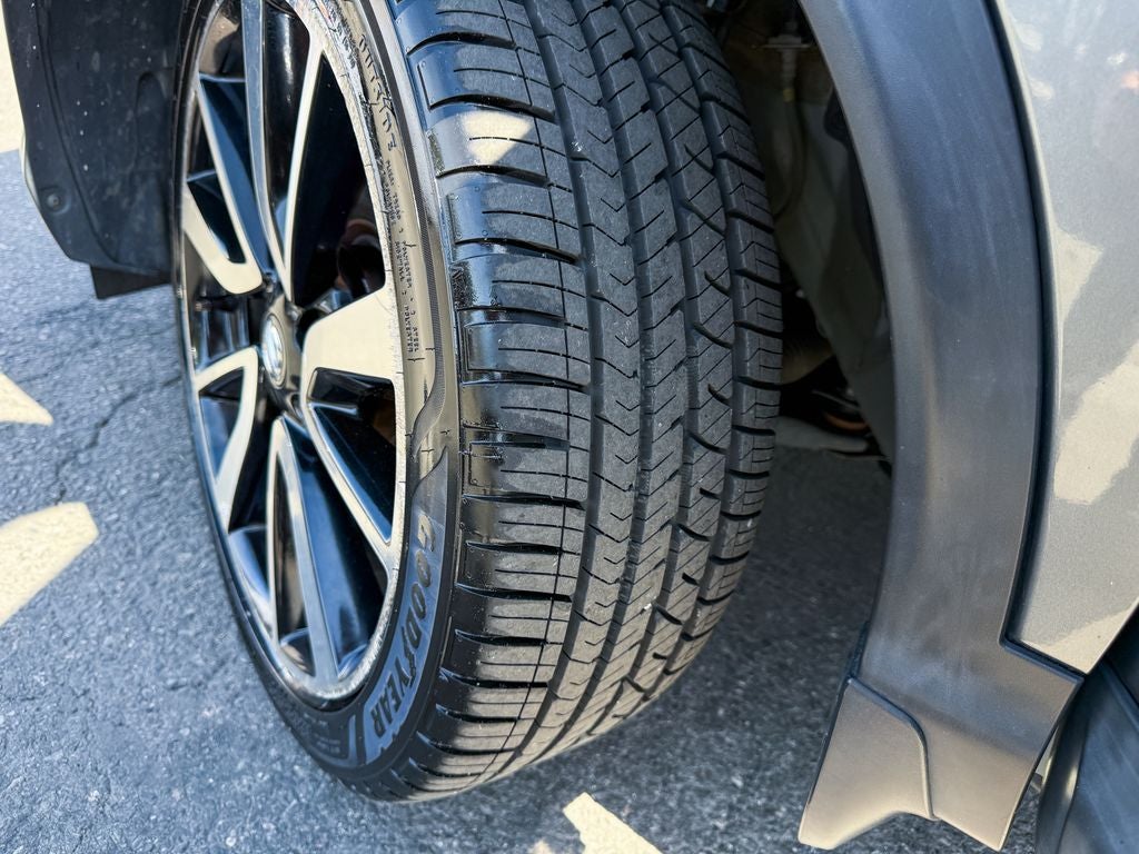 2019 Nissan Rogue Sport SL