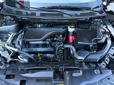 2019 Nissan Rogue Sport SL