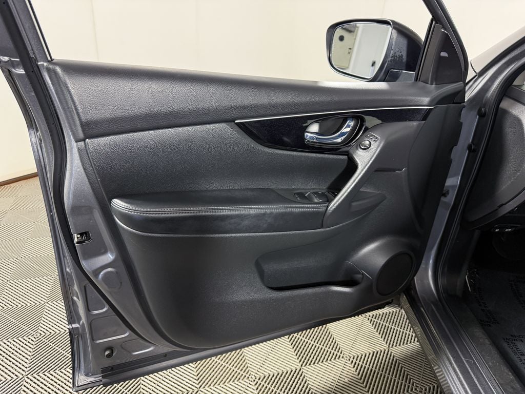 2019 Nissan Rogue Sport SL