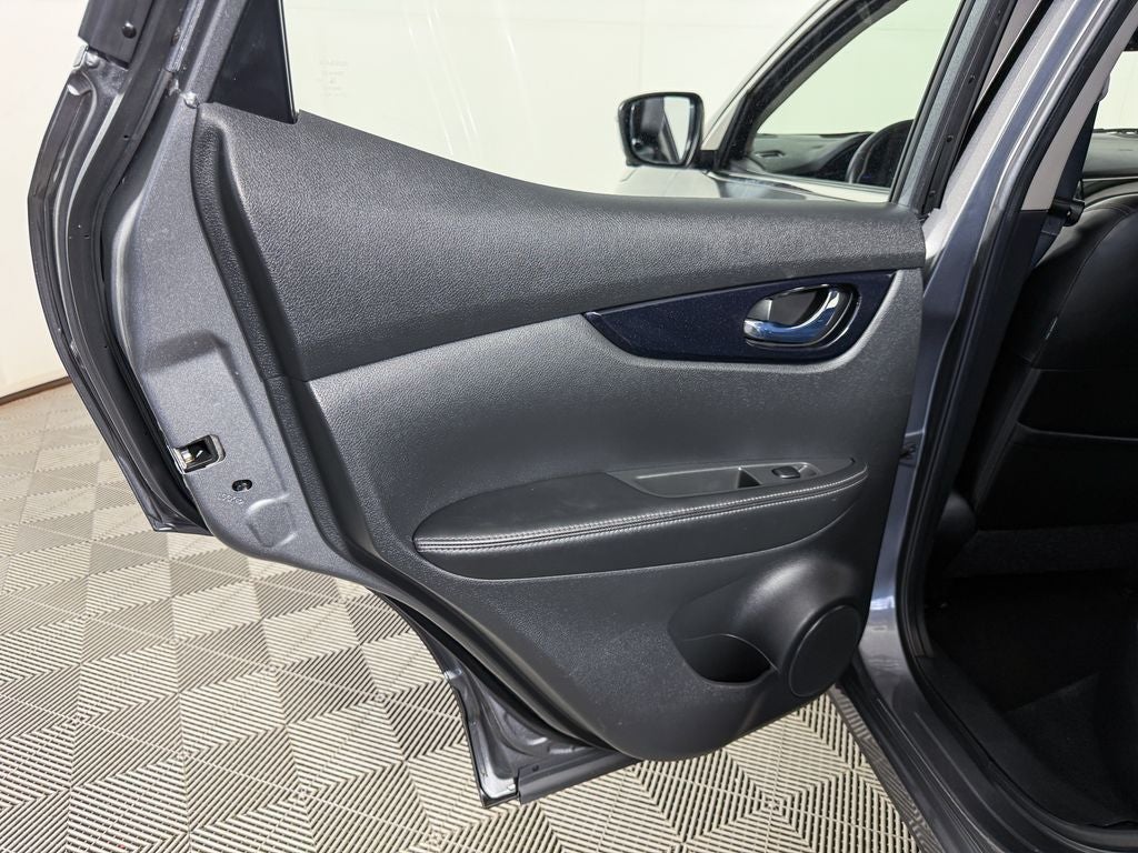 2019 Nissan Rogue Sport SL