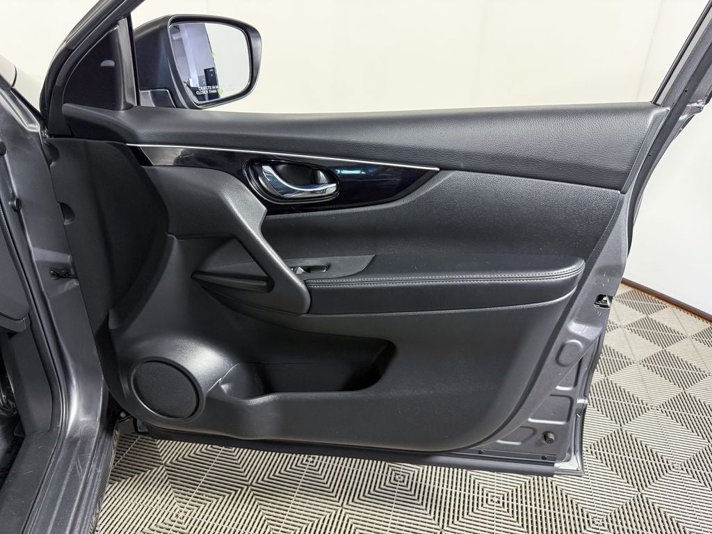 2019 Nissan Rogue Sport SL