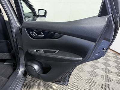 2019 Nissan Rogue Sport SL