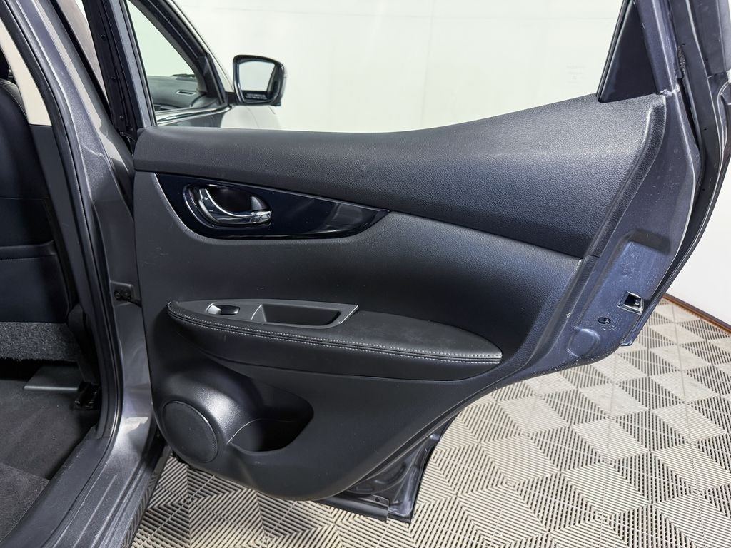 2019 Nissan Rogue Sport SL