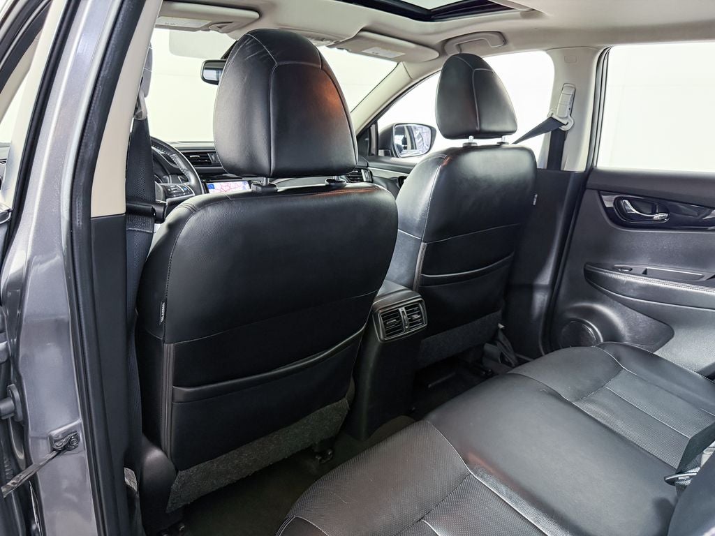 2019 Nissan Rogue Sport SL