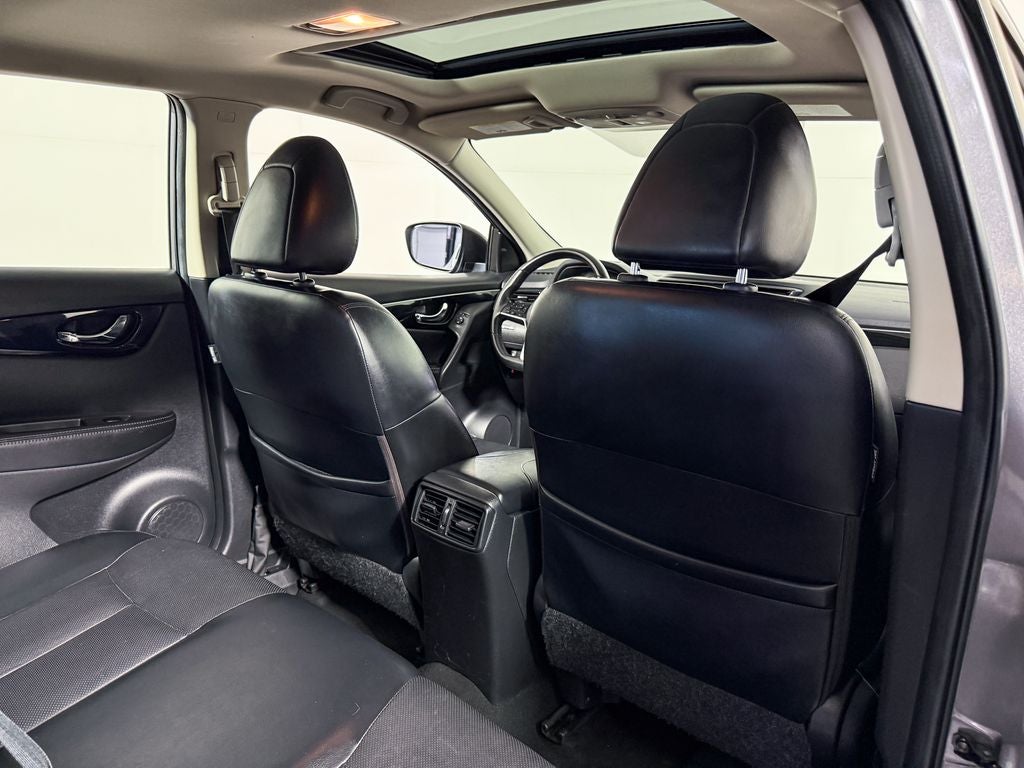 2019 Nissan Rogue Sport SL