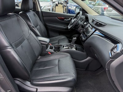 2019 Nissan Rogue Sport SL