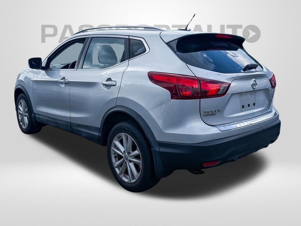 2018 Nissan Rogue Sport SV