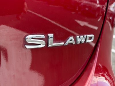 2022 Nissan Rogue Sport SL