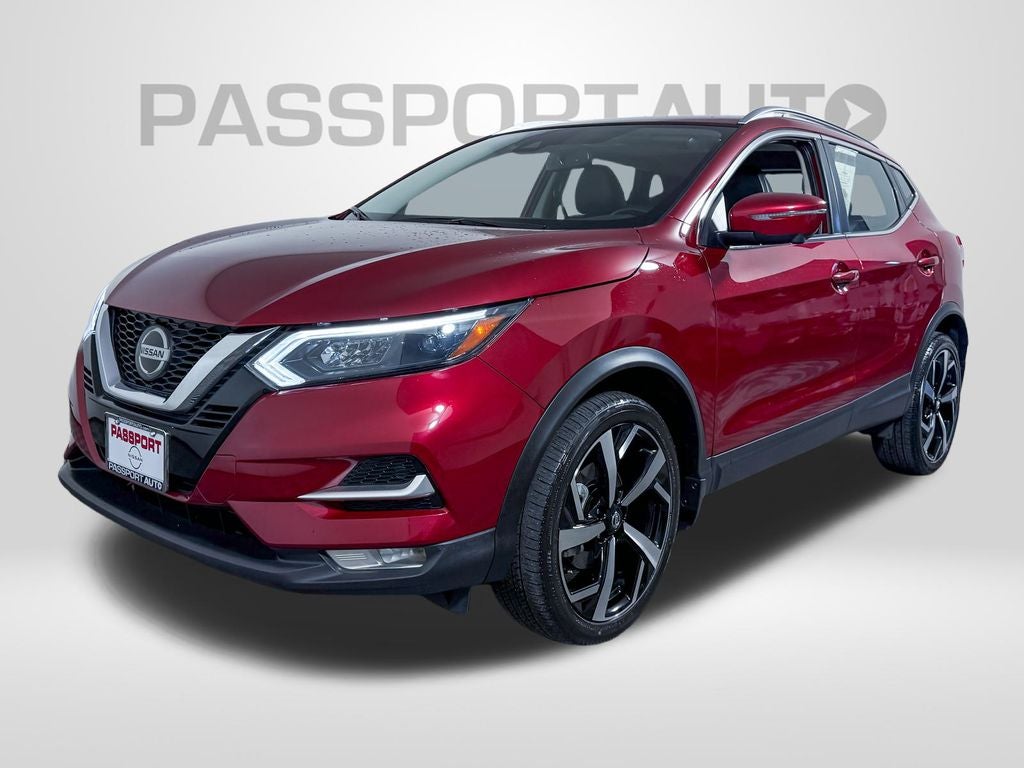 2022 Nissan Rogue Sport SL