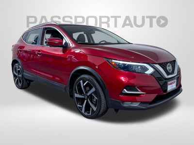 2022 Nissan Rogue Sport SL