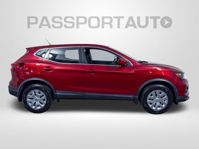2020 Nissan Rogue Sport S