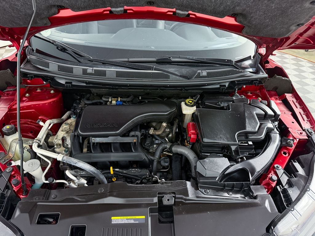 2020 Nissan Rogue Sport S