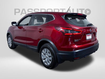 2020 Nissan Rogue Sport S