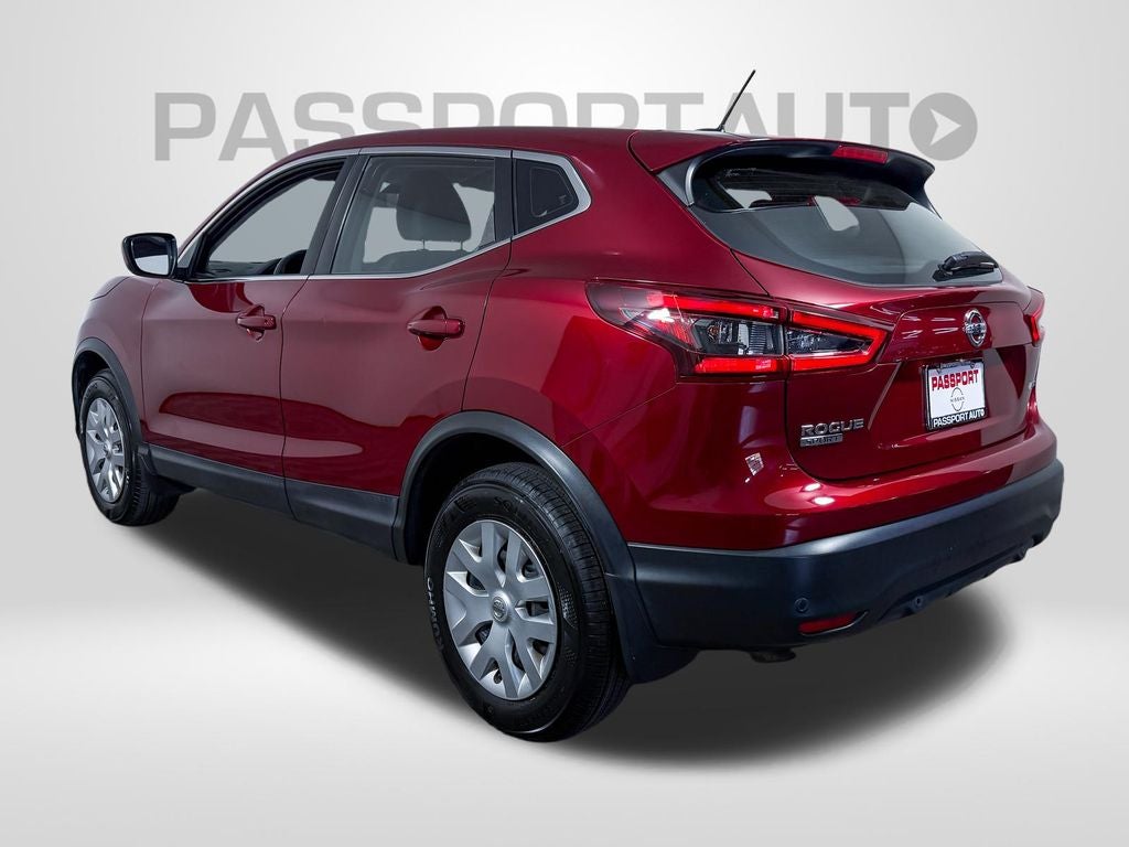2020 Nissan Rogue Sport S