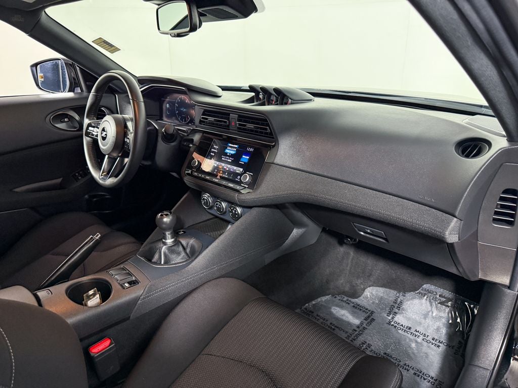 2024 Nissan Z Sport