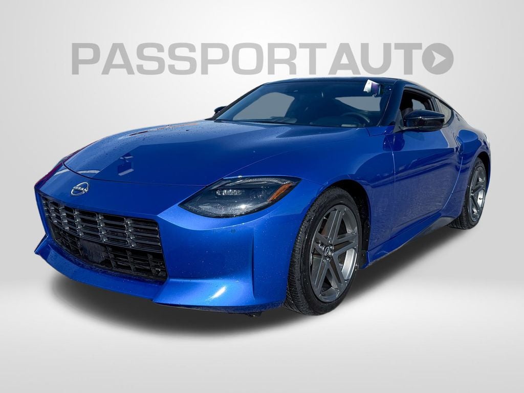2024 Nissan Z Sport