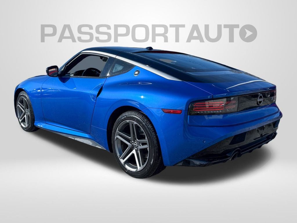2024 Nissan Z Sport