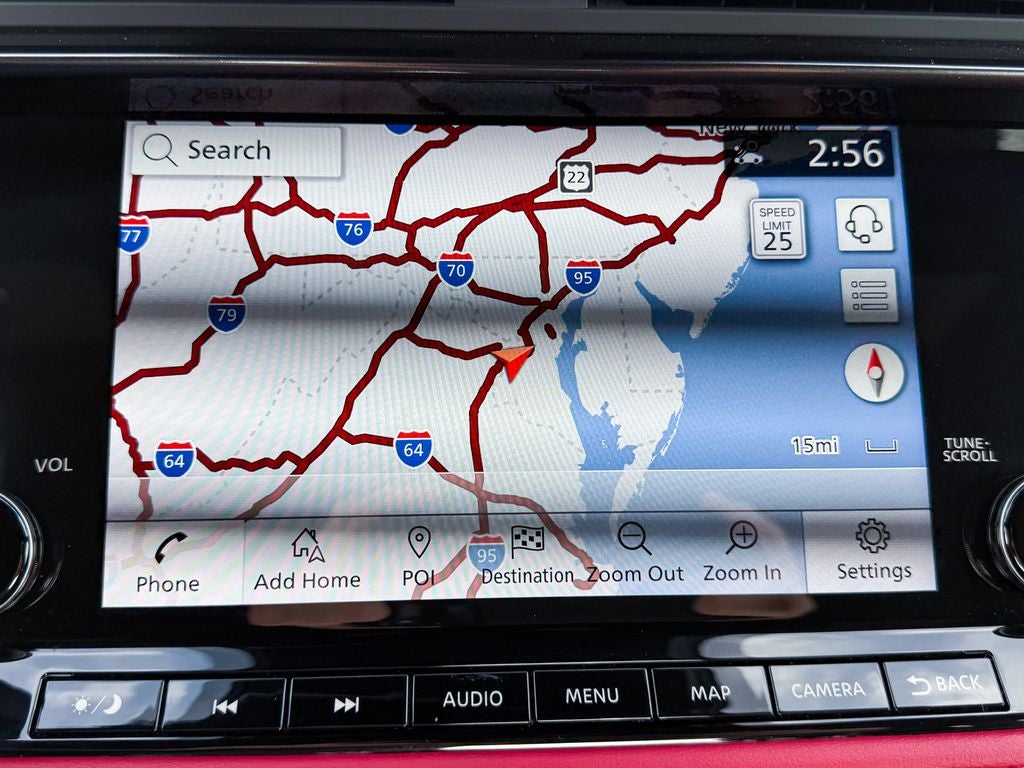 2024 Nissan Z Performance