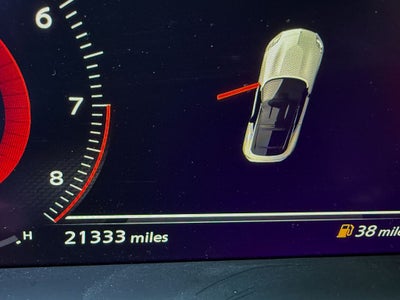 2024 Nissan Z Performance