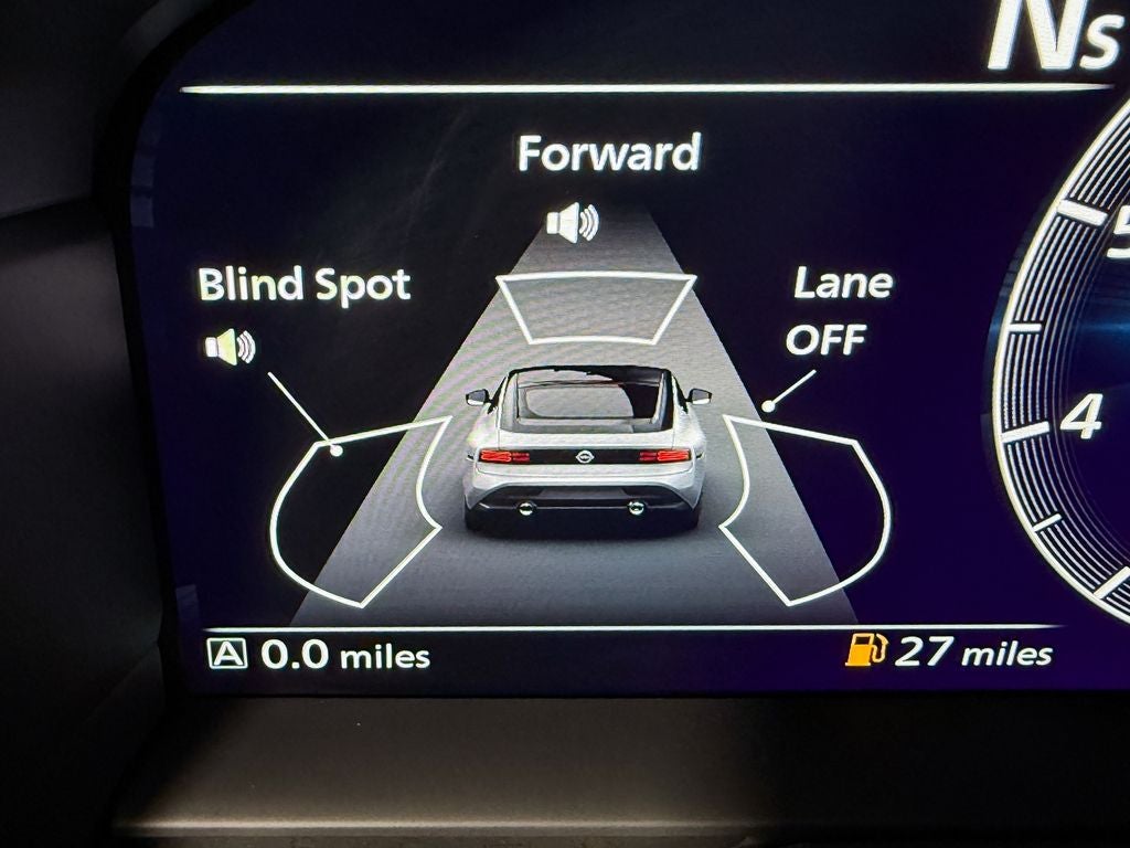 2024 Nissan Z Performance