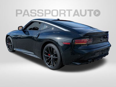 2024 Nissan Z Performance