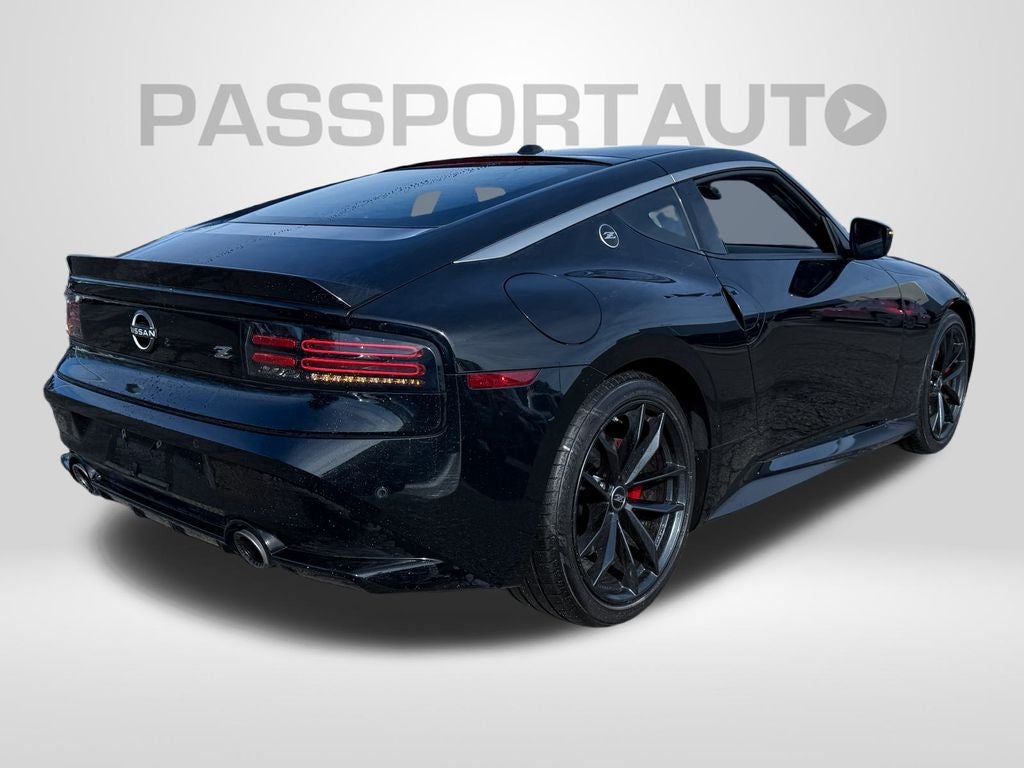 2024 Nissan Z Performance